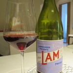 リストランテ サクラ - ラムズフック ピノタージュ 2014（南アフリカ）