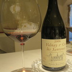 リストランテ サクラ - Volnay 1er Cru Santenots 2006 Domaine Rémi Jobard 