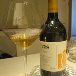 リストランテ サクラ - C.O.S　Rami　2016（イタリア・シチリア）