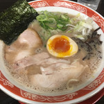 呼び戻しとんこつ 光四郎 - 光四郎ラーメン