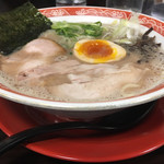 呼び戻しとんこつ 光四郎 - 光四郎ラーメン