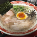 呼び戻しとんこつ 光四郎 - 光四郎ラーメン