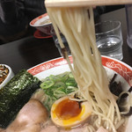 呼び戻しとんこつ 光四郎 - 光四郎ラーメン