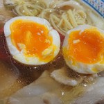 Doutomborikamukura - 煮玉子