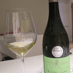 リストランテ サクラ - ロシュバン　ブルゴーニュ　シャルドネ　VV　2015