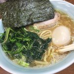 横浜ラーメン　武蔵家 - 