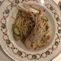 アルポルト・クラシコ そごう横浜店 - スカンピのペペロンチーノ
