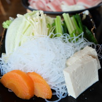 銀座しゃぶ通 マロニエゲート店 - 