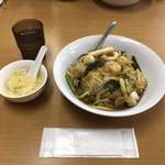 台湾料理 福ちゃん食堂 - 台湾料理 福ちゃん食堂（中華飯）