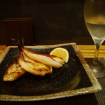 口福至福 - ふぐ一夜干し