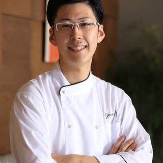 Mr. Keisuke Hirano - Skillfully harmonizing multiple ingredients with an emphasis on typicality