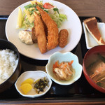 桜の杜の洋食屋さん - 