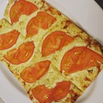 MKYアメリカンレストラン＆バー - 『アンチョビトマトピザ』