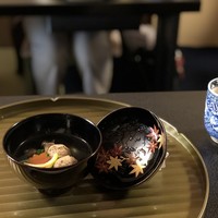 京料理 かじ - 吸い物