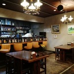 お食事処うきは - 店内の様子です。(2018年11月)