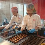 GINDACO -銀だこ- - 1809_GINDACO -銀だこ- Pantai Indah Kapuk_焼き場