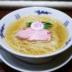 Chuukasoba Nishino - 中華蕎麦