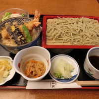 そば会席 立会川 吉田家 - 