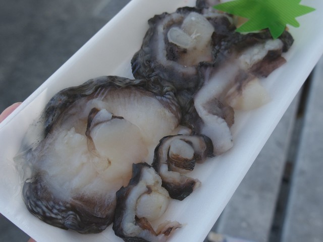 これはうまみの詰まった海の宝石ですよ By くうるどっぐ マルイシ水産 美栄橋 その他 食べログ これはうまみの詰まった海の宝石ですよ By くうるどっぐ マルイシ水産 美栄橋 その他 食べログ
