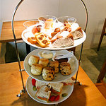 お茶とお菓子まやんち - アフタヌーンティー（3人前）