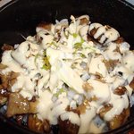 らーめん 三日月 - のっけ飯