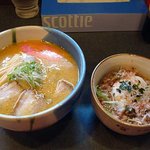 らーめん 三日月 - 味噌