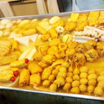 丸健水産 - おでん