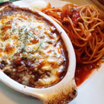 ヴィノ - 焼きカレーとパスタランチ