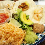 Mexican Dining AVOCADO - タコスランチ