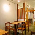 お茶とお菓子まやんち - 店内