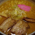 らーめん 三日月 - 味噌