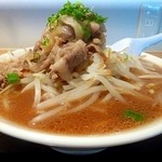 しゃぶしゃぶ・らーめん酒家 - 醤油