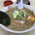 ラーメンだるまや - 