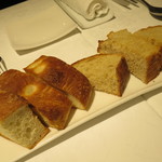 リストランテ サクラ - パン2種