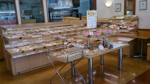 ボン・ポアン（Bon・Point） - 羽前大山（パン）の写真