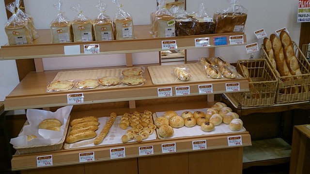 ボン・ポアン（Bon・Point） - 羽前大山（パン）の写真