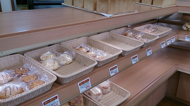 ボン・ポアン（Bon・Point） - 羽前大山（パン）の写真