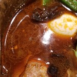 カレー気分 - スープ