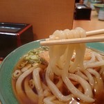 うどん 錦 - うどんリフト