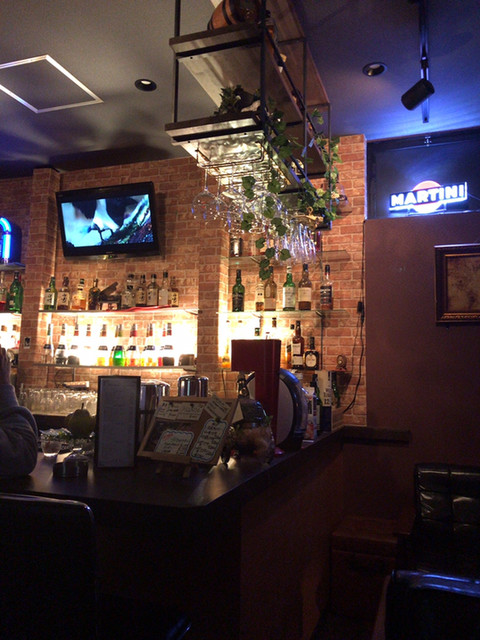 バージノ（BAR JINO） - 赤湯（バー）の写真