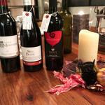 北出食堂 - 本日のお薦めワイン３本