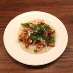 北出食堂 - チキン・ティンガ