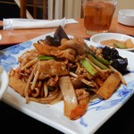 福香門 - 「木須肉」