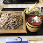 97715014 - 天せいろ（手打ち蕎麦）