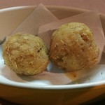 太郎の台所 - 里芋の唐揚げ７０円／個