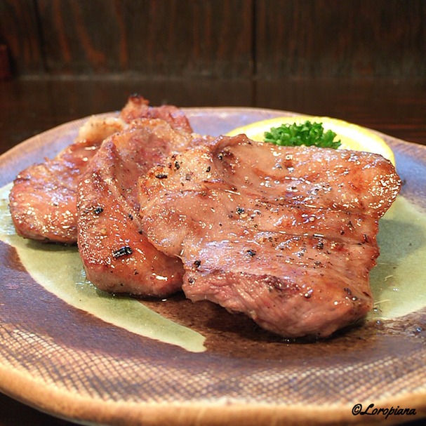 信州牛の牛たん焼を良心的な値段で供す 牛たんや By C Loro 牛たんや ぎゅうたんや 大宮 牛タン 食べログ