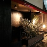 DAL-MATTO - お店の外観