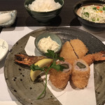 Tonkatsu Shokubou Atsumaru - 