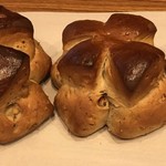 Wesutan - くるみパン