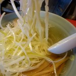 佐野ラ－メン たかの - 